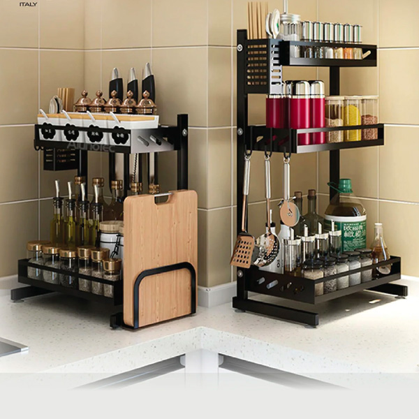 kitchen rack